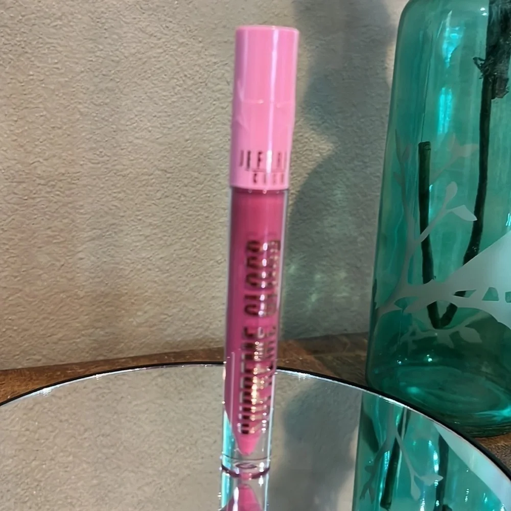 Jeffree Star Supreme Lip Gloss in Please Forgive Me, NEW!